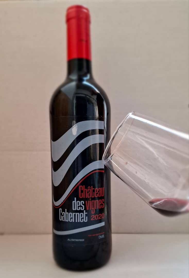 CHATEAU DES VIGNES CABERNET – Image 3