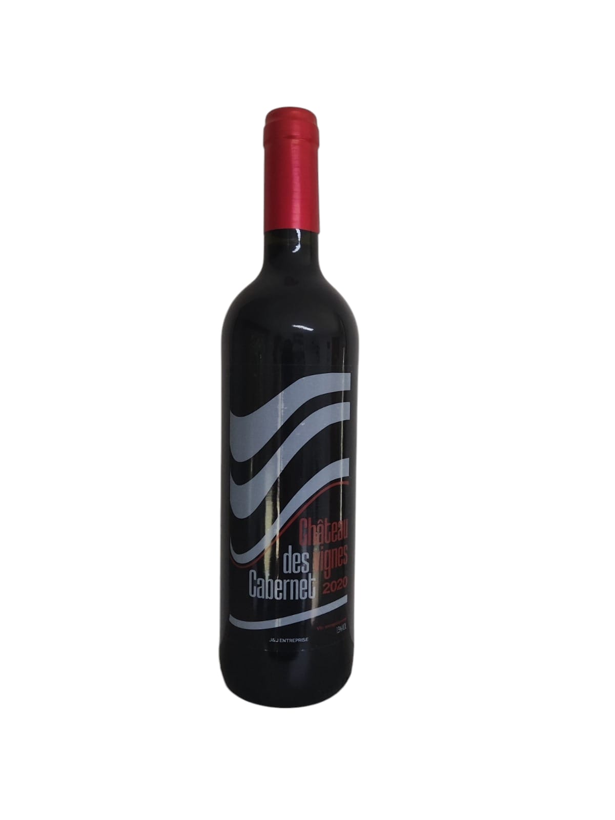 Appellation : CHATEAU DES VIGNES CABERNET. Millésime : 2022 Couleur : Rouge Volume : 75 cl CHATEAU DES VIGNES CABERNET