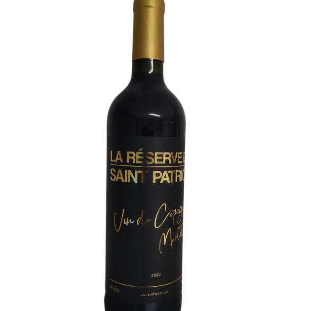 LA RESERVE SAINT PATRICK
