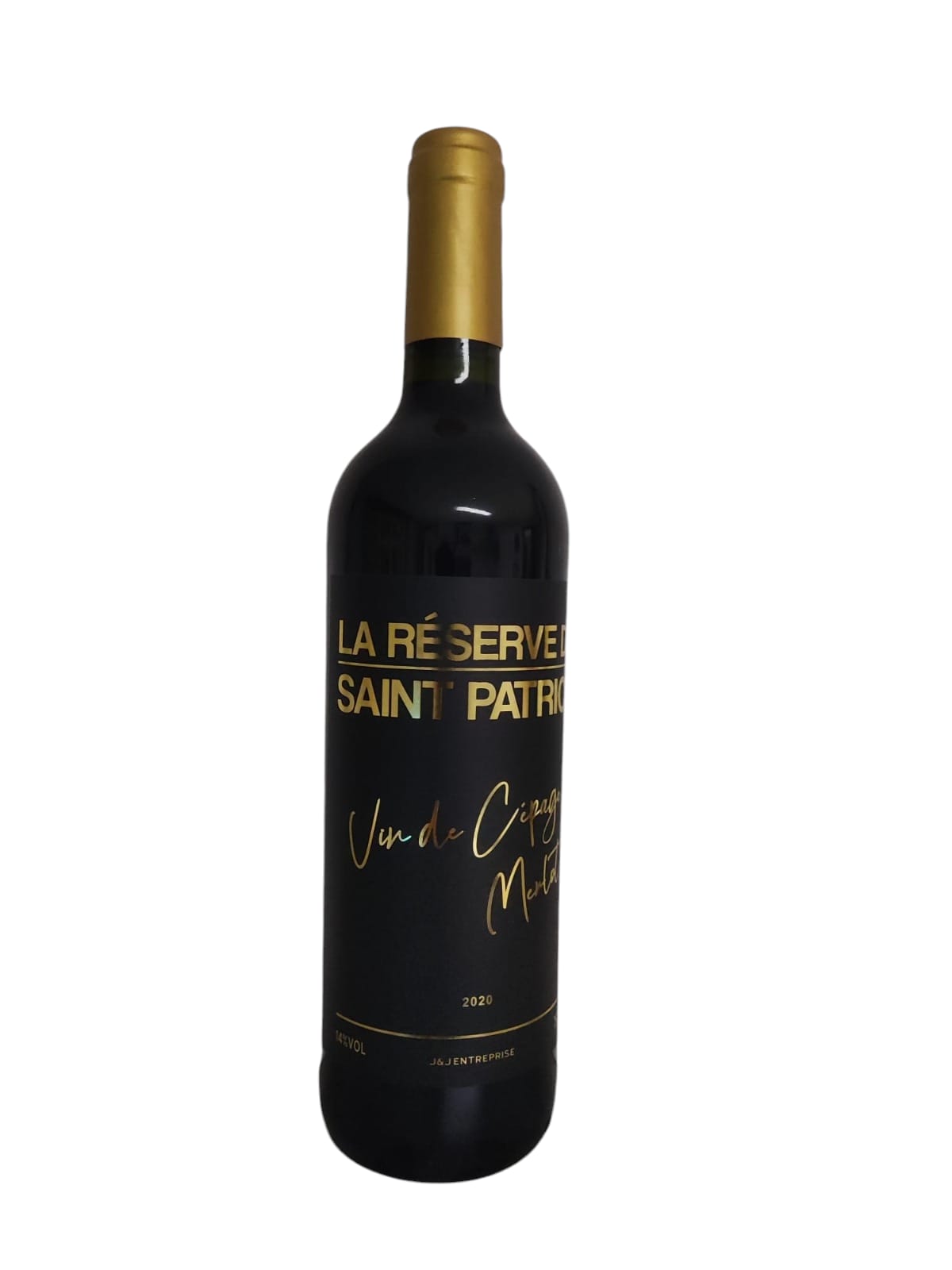 LA RESERVE SAINT PATRICK